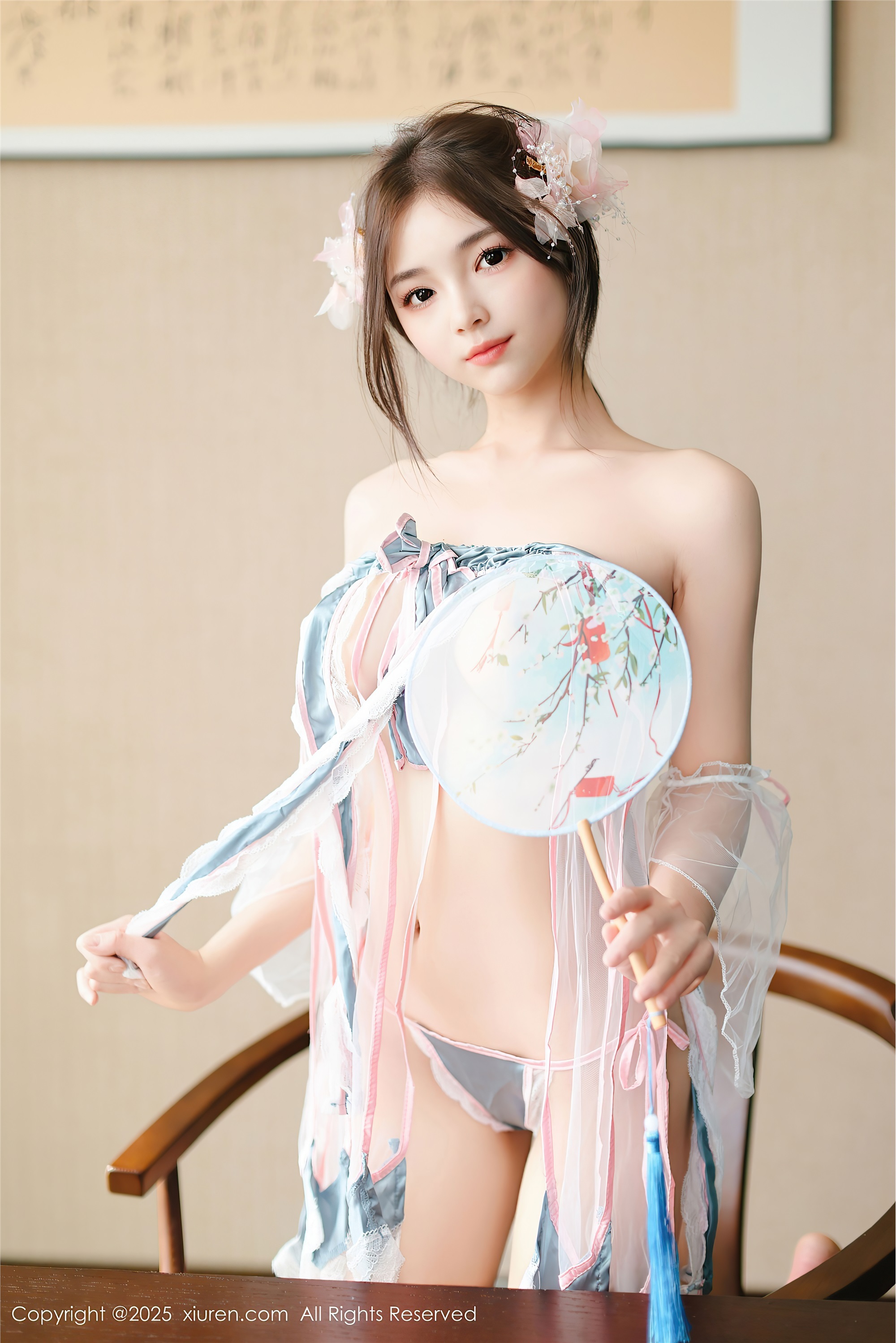 Xiuren秀人网 2025.06.12 NO.10401 苏软软